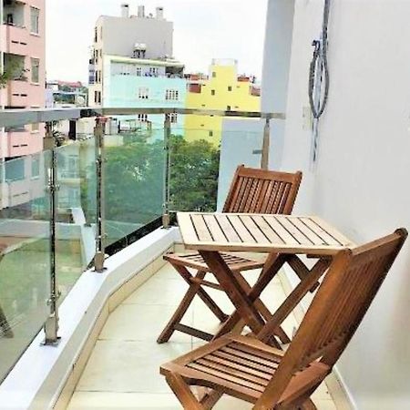 مدينة هوشي منه M-H Serviced Apartment المظهر الخارجي الصورة