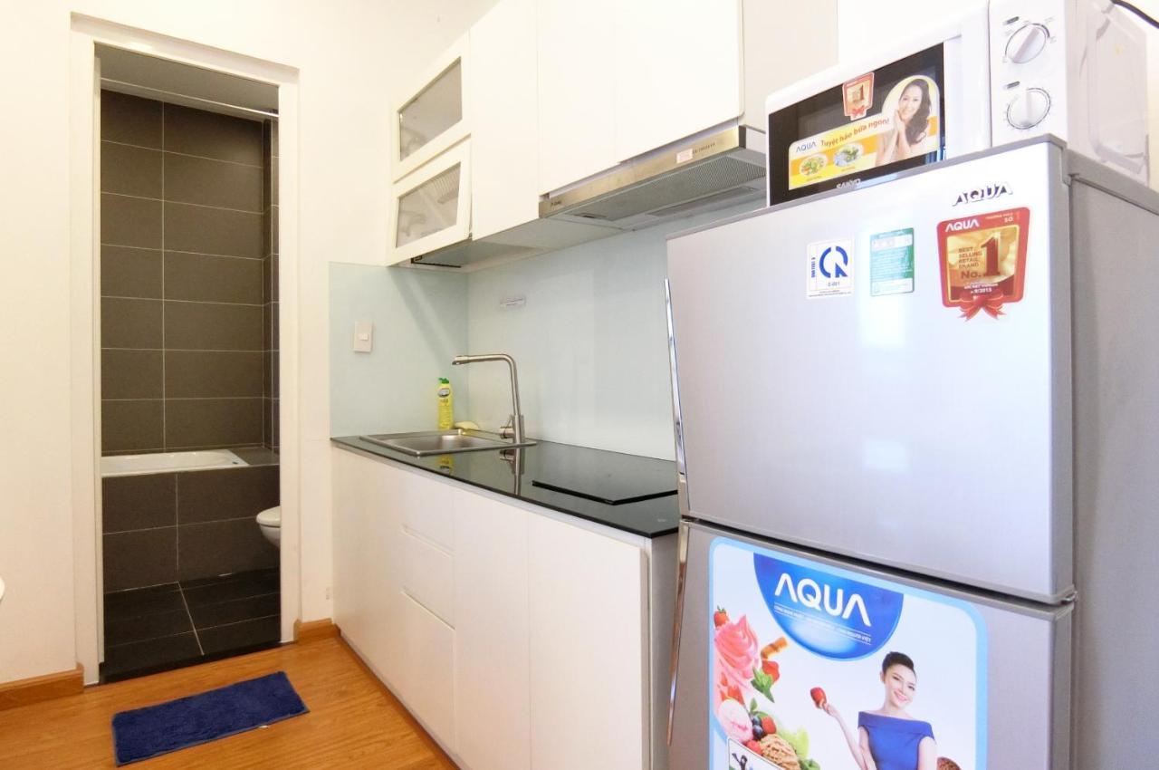 مدينة هوشي منه M-H Serviced Apartment المظهر الخارجي الصورة