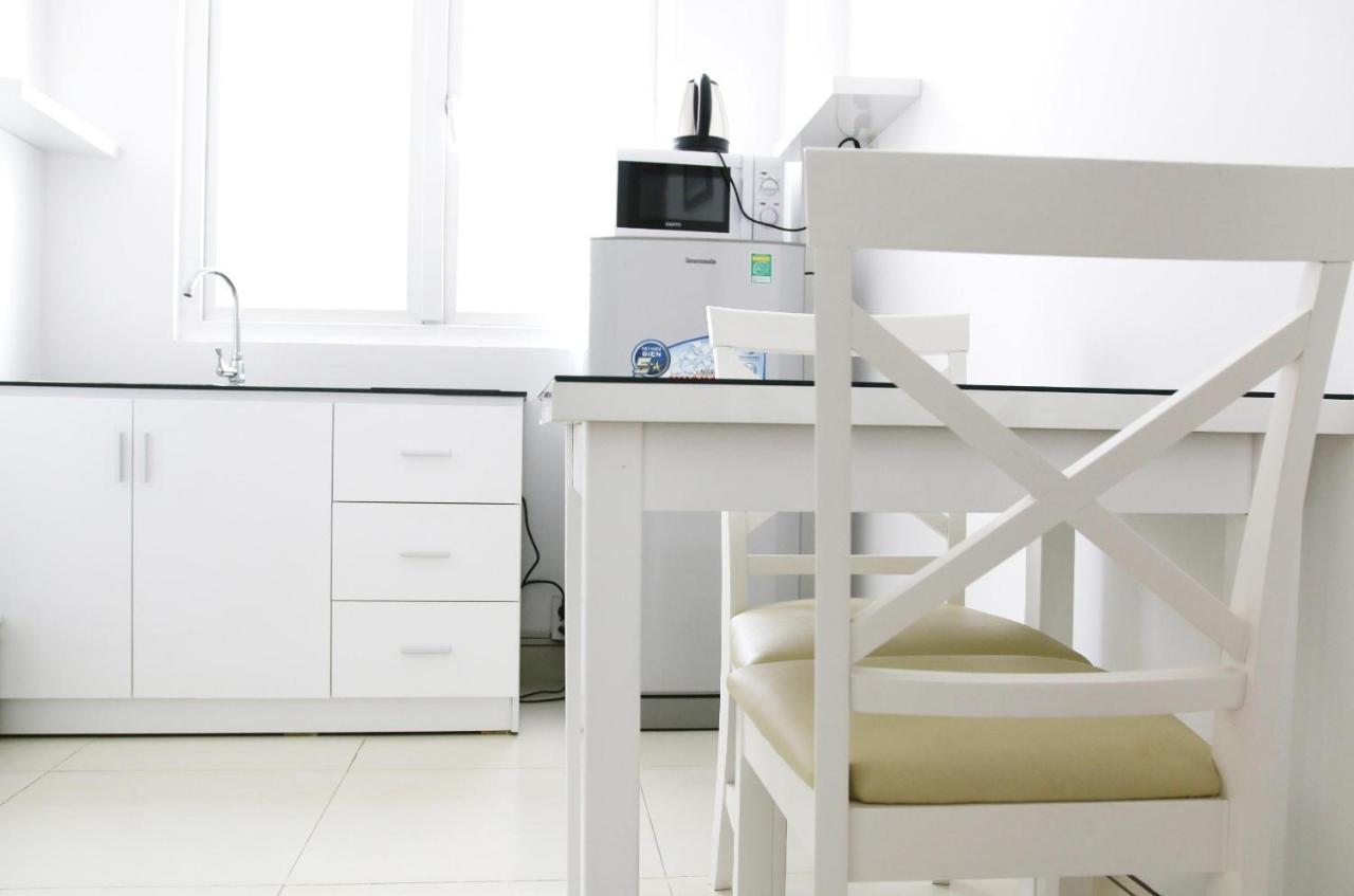مدينة هوشي منه M-H Serviced Apartment المظهر الخارجي الصورة