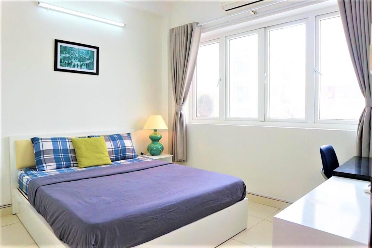 مدينة هوشي منه M-H Serviced Apartment المظهر الخارجي الصورة