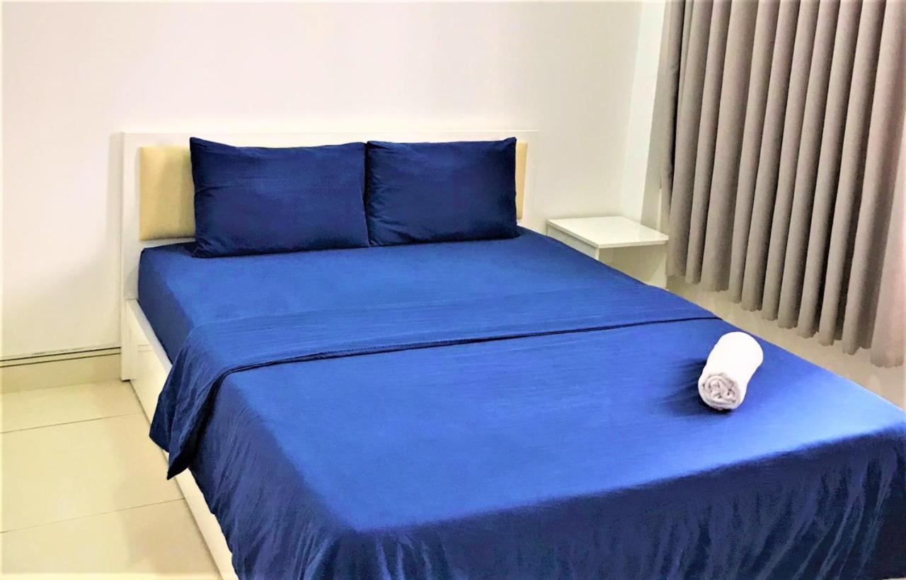 مدينة هوشي منه M-H Serviced Apartment المظهر الخارجي الصورة