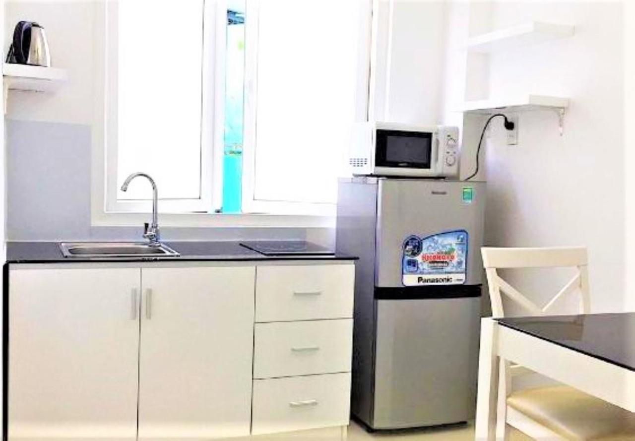 مدينة هوشي منه M-H Serviced Apartment المظهر الخارجي الصورة