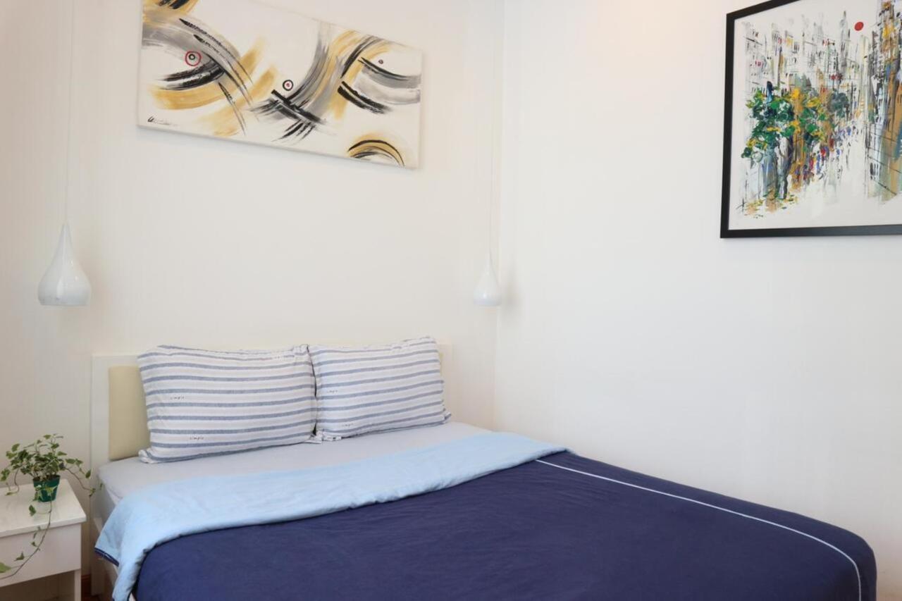 مدينة هوشي منه M-H Serviced Apartment المظهر الخارجي الصورة