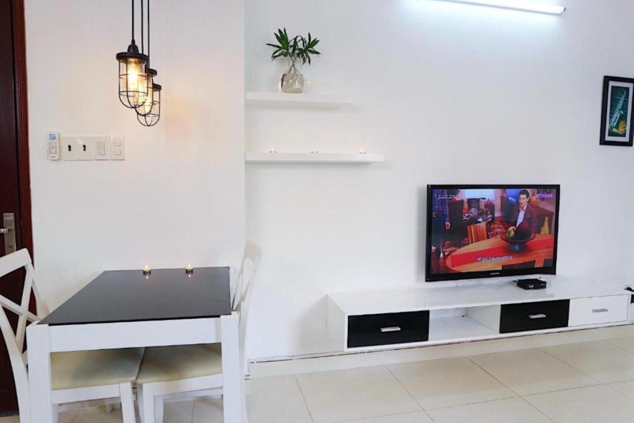 مدينة هوشي منه M-H Serviced Apartment المظهر الخارجي الصورة