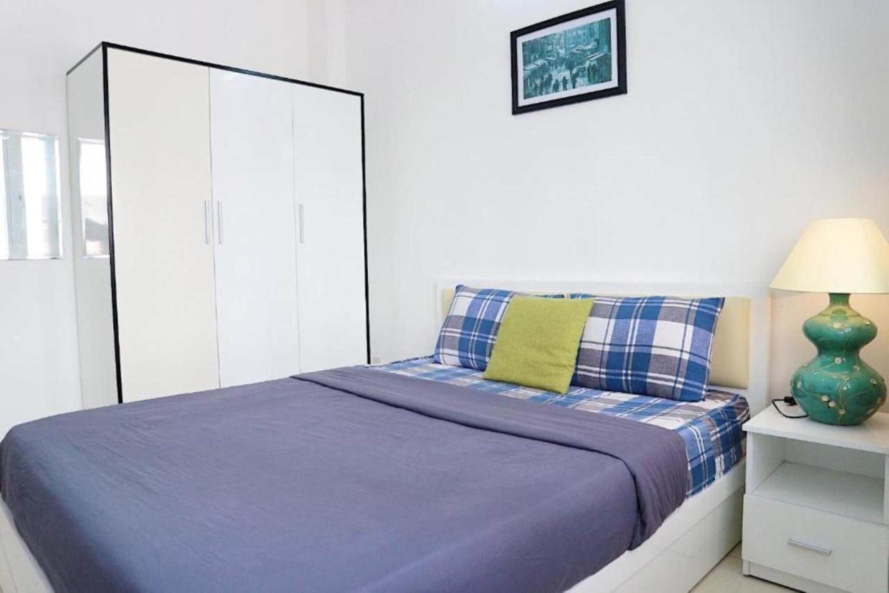 مدينة هوشي منه M-H Serviced Apartment المظهر الخارجي الصورة