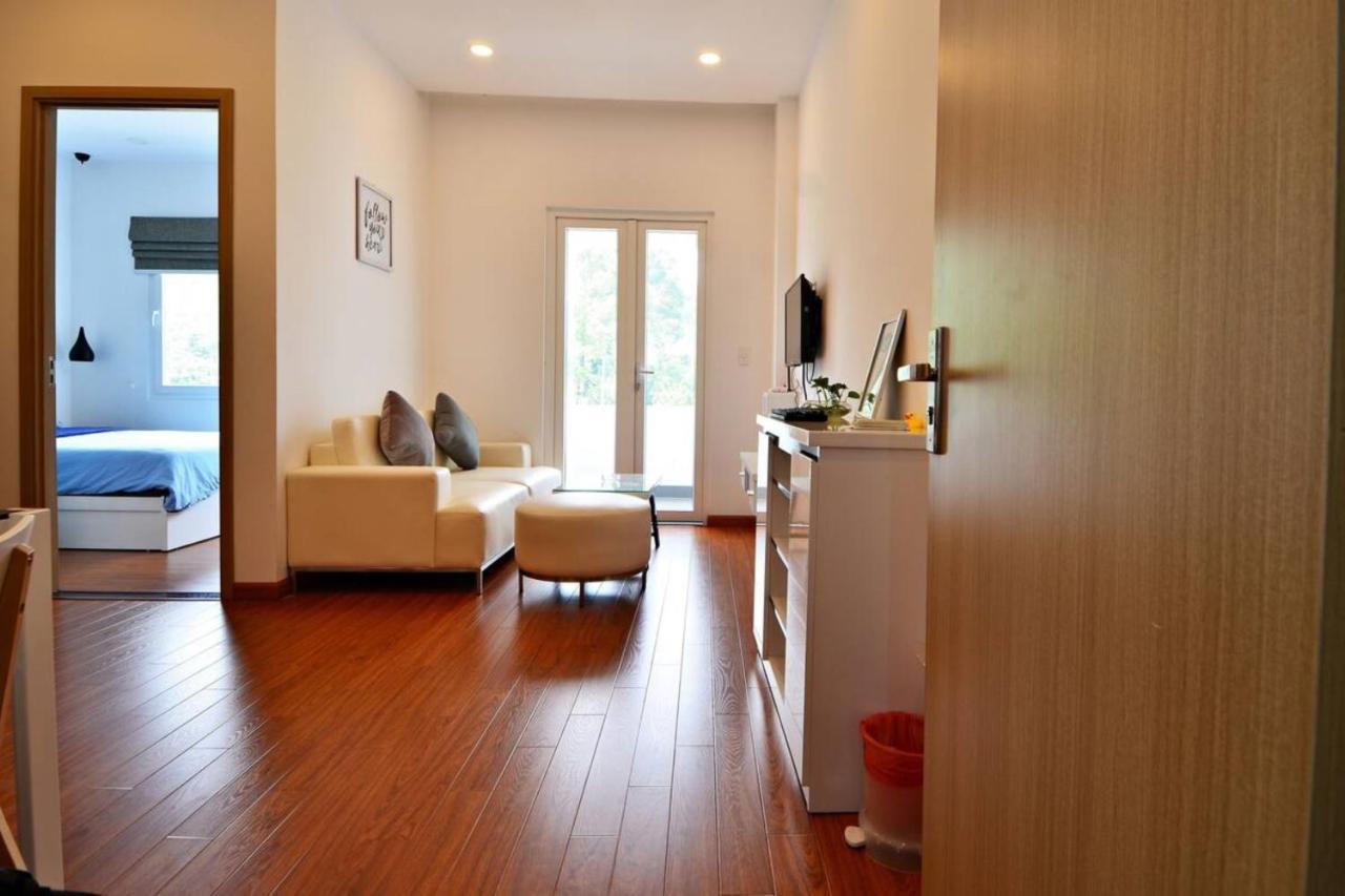 مدينة هوشي منه M-H Serviced Apartment المظهر الخارجي الصورة