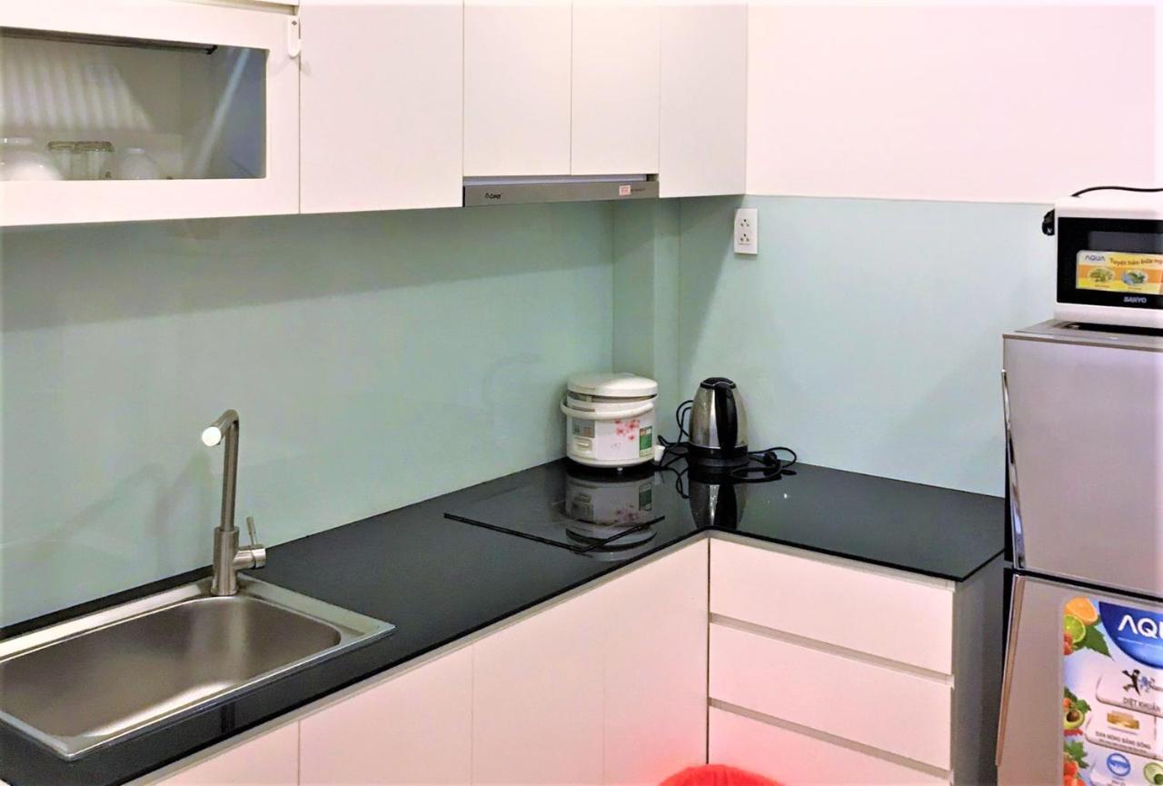 مدينة هوشي منه M-H Serviced Apartment المظهر الخارجي الصورة