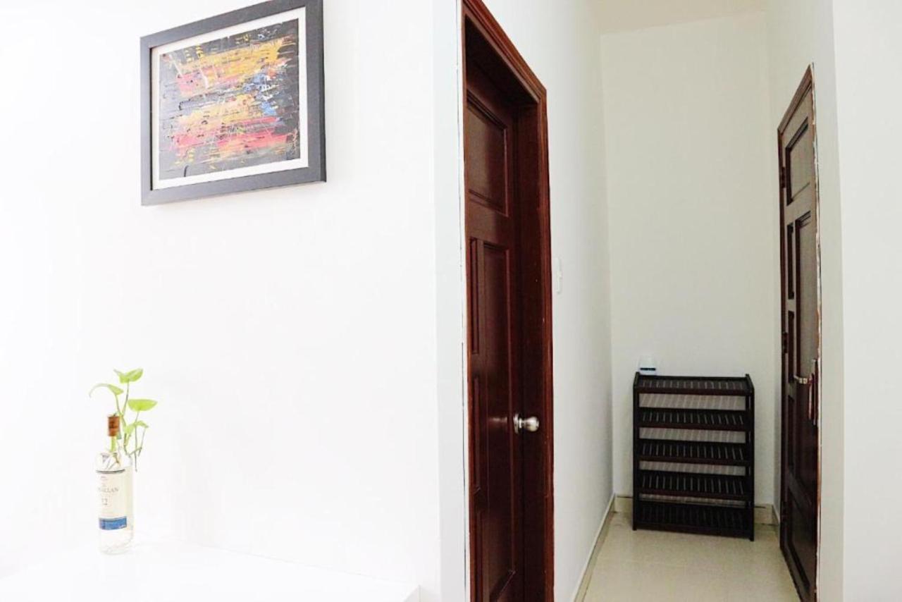 مدينة هوشي منه M-H Serviced Apartment المظهر الخارجي الصورة