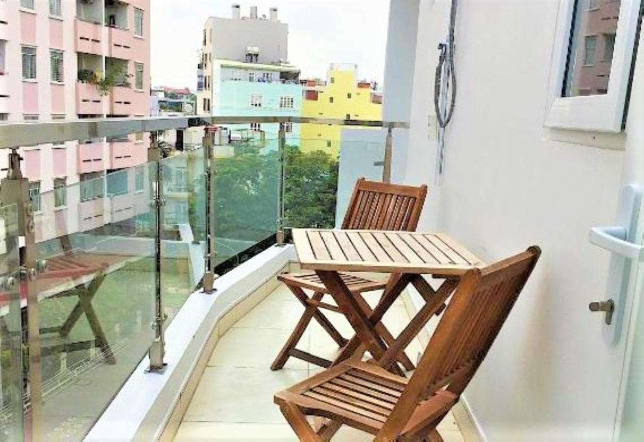 مدينة هوشي منه M-H Serviced Apartment المظهر الخارجي الصورة