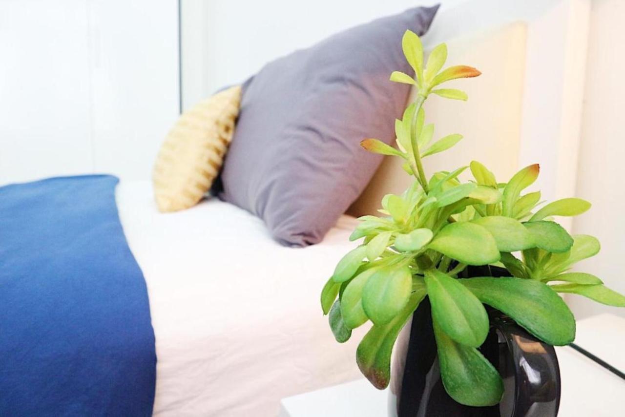 مدينة هوشي منه M-H Serviced Apartment المظهر الخارجي الصورة