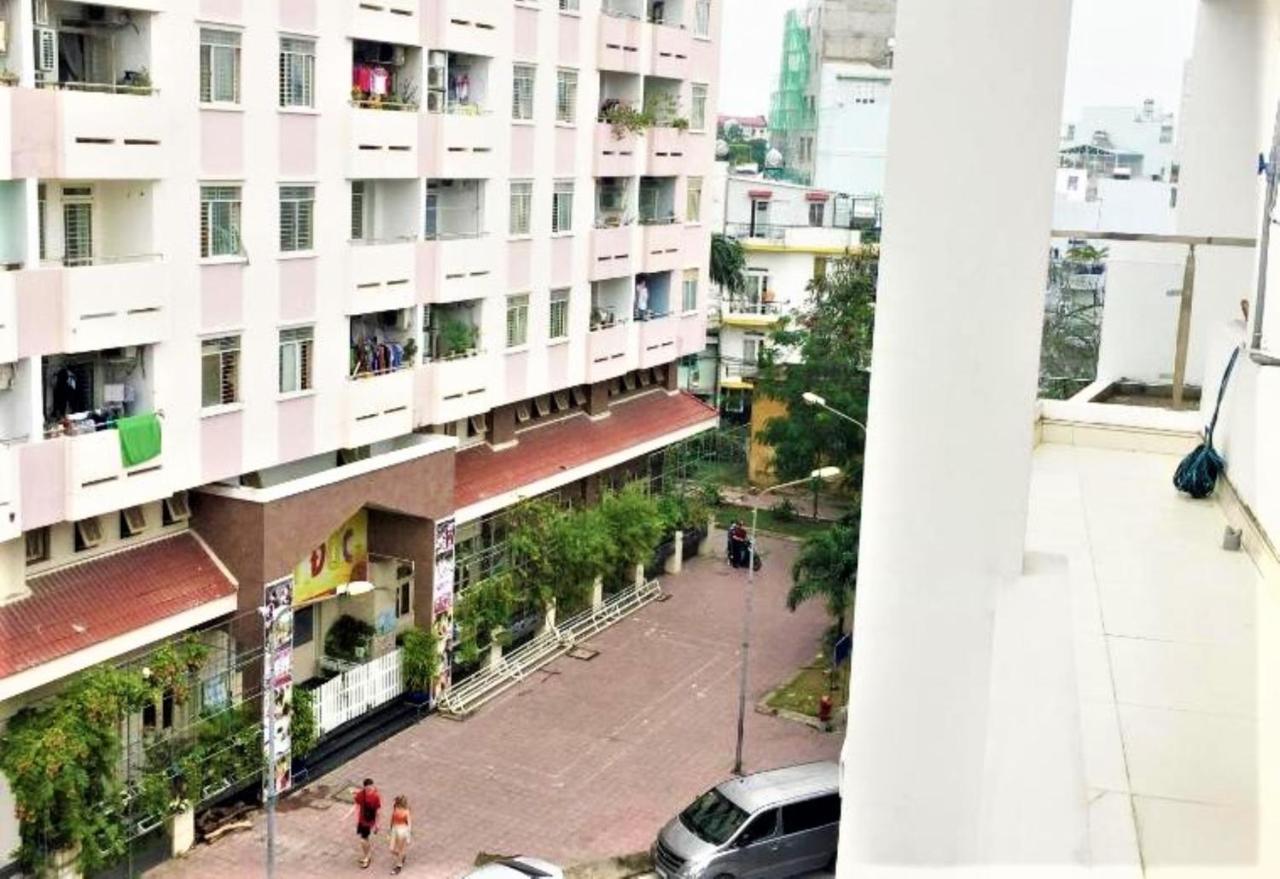مدينة هوشي منه M-H Serviced Apartment المظهر الخارجي الصورة
