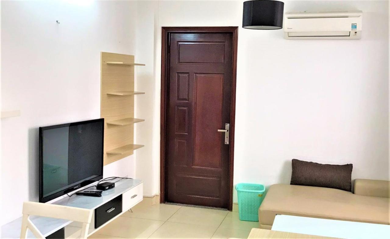 مدينة هوشي منه M-H Serviced Apartment المظهر الخارجي الصورة