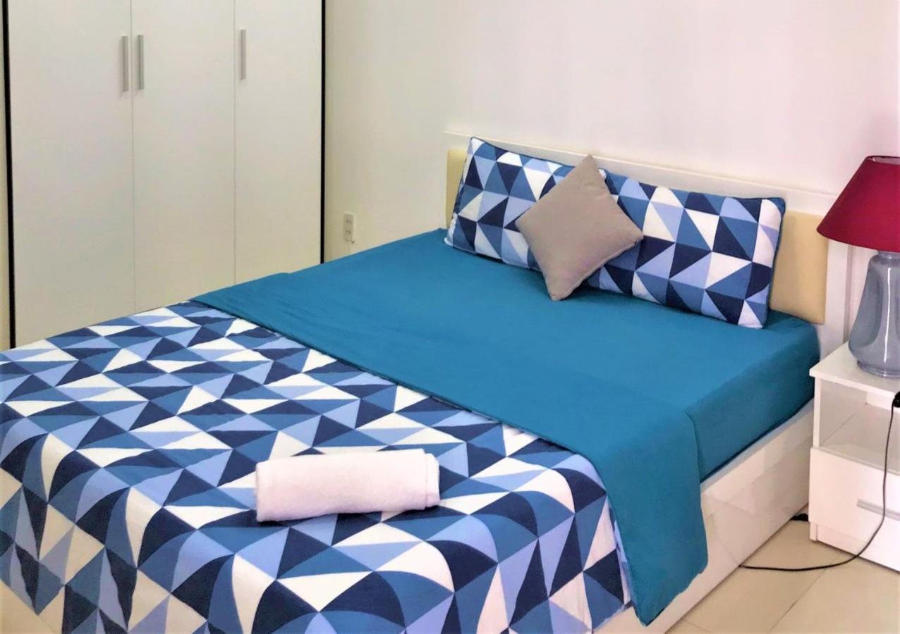 مدينة هوشي منه M-H Serviced Apartment المظهر الخارجي الصورة