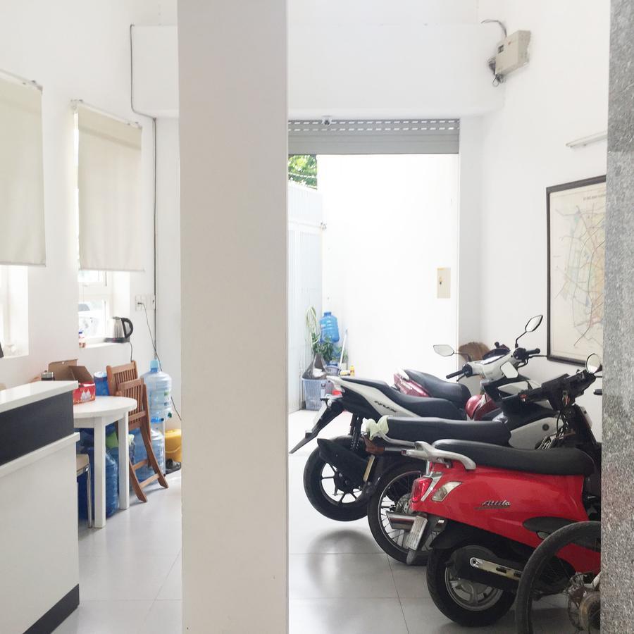 مدينة هوشي منه M-H Serviced Apartment المظهر الخارجي الصورة