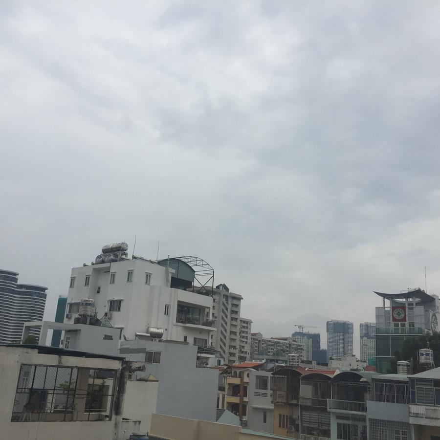 مدينة هوشي منه M-H Serviced Apartment المظهر الخارجي الصورة