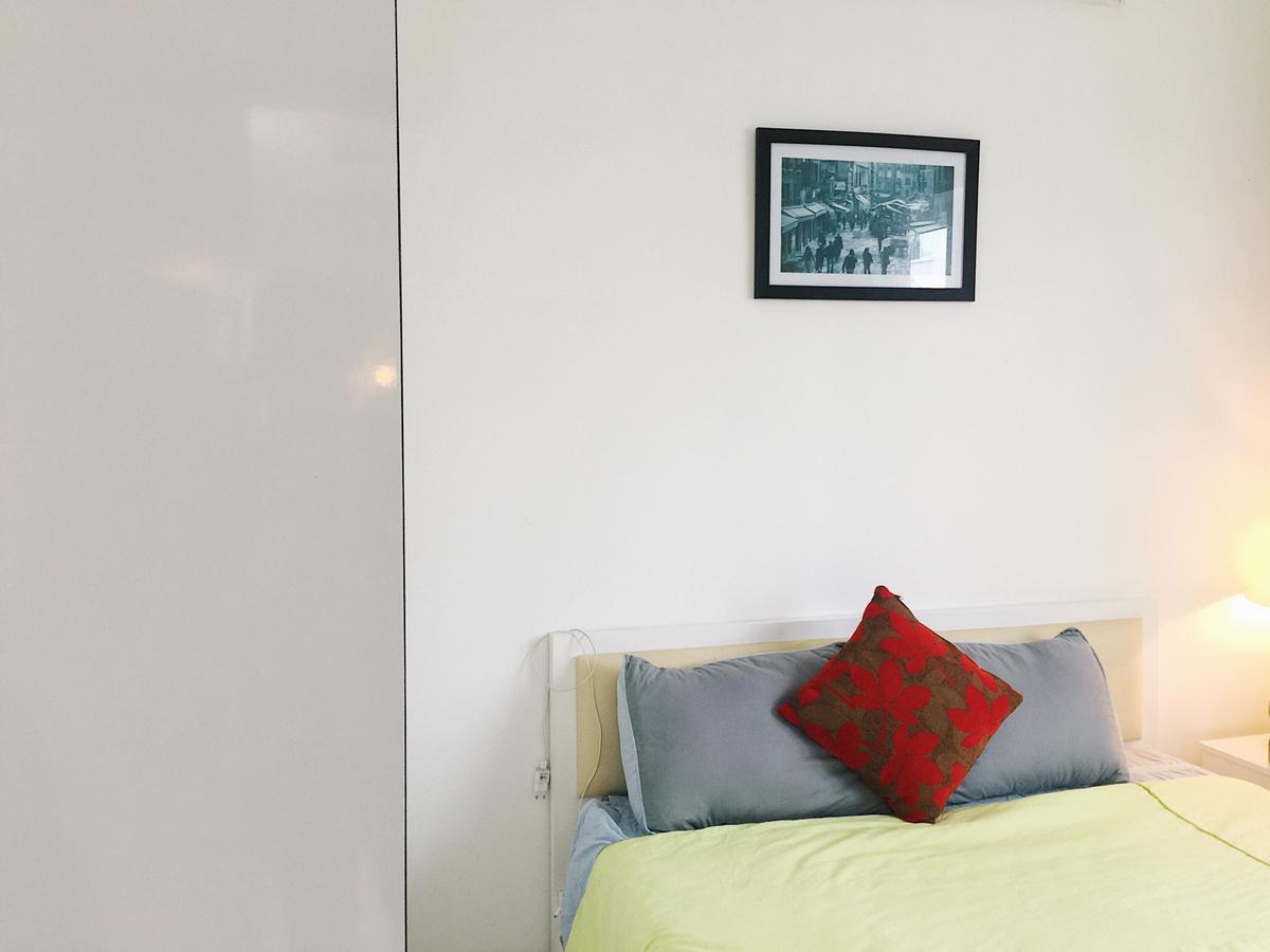 مدينة هوشي منه M-H Serviced Apartment المظهر الخارجي الصورة