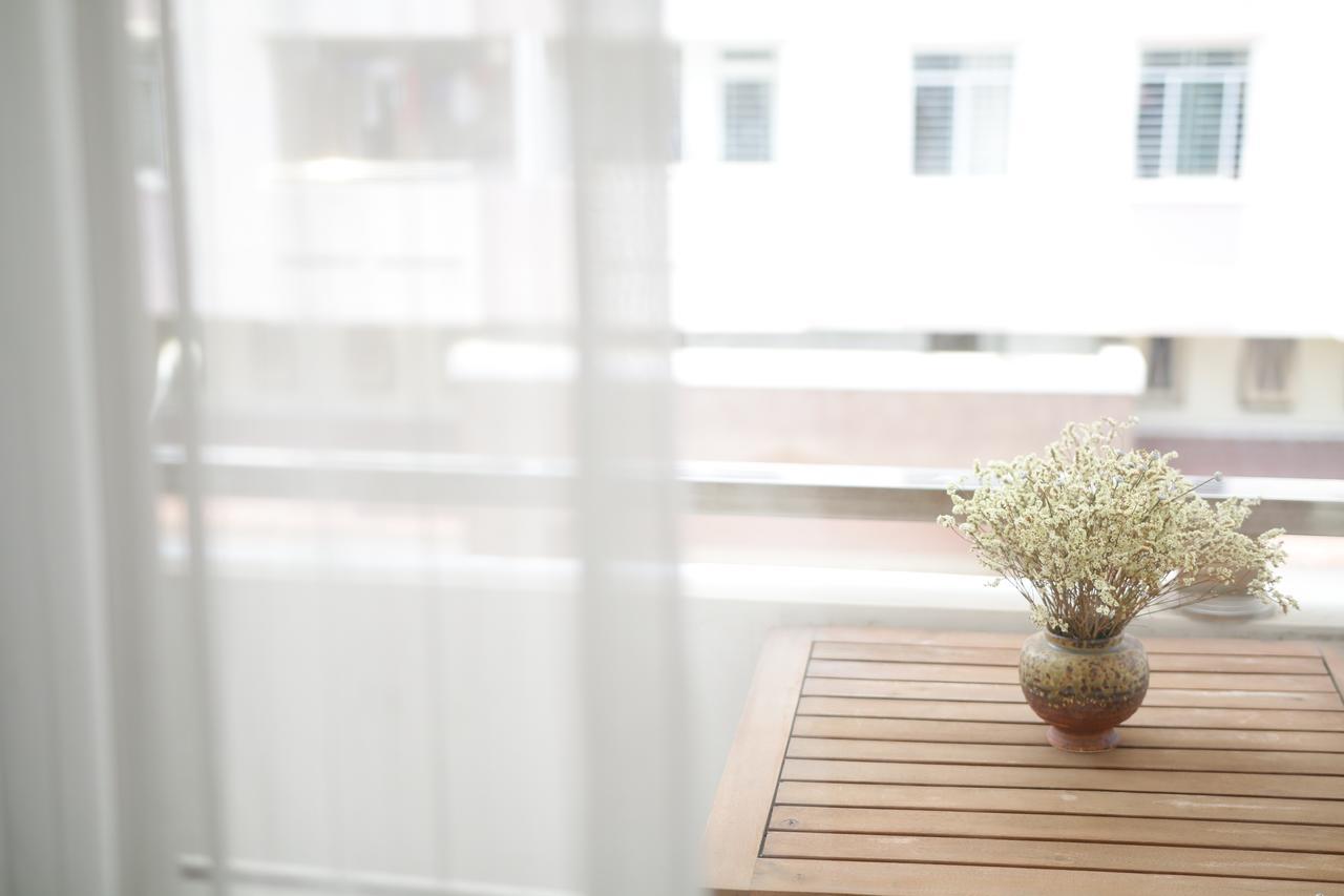 مدينة هوشي منه M-H Serviced Apartment المظهر الخارجي الصورة