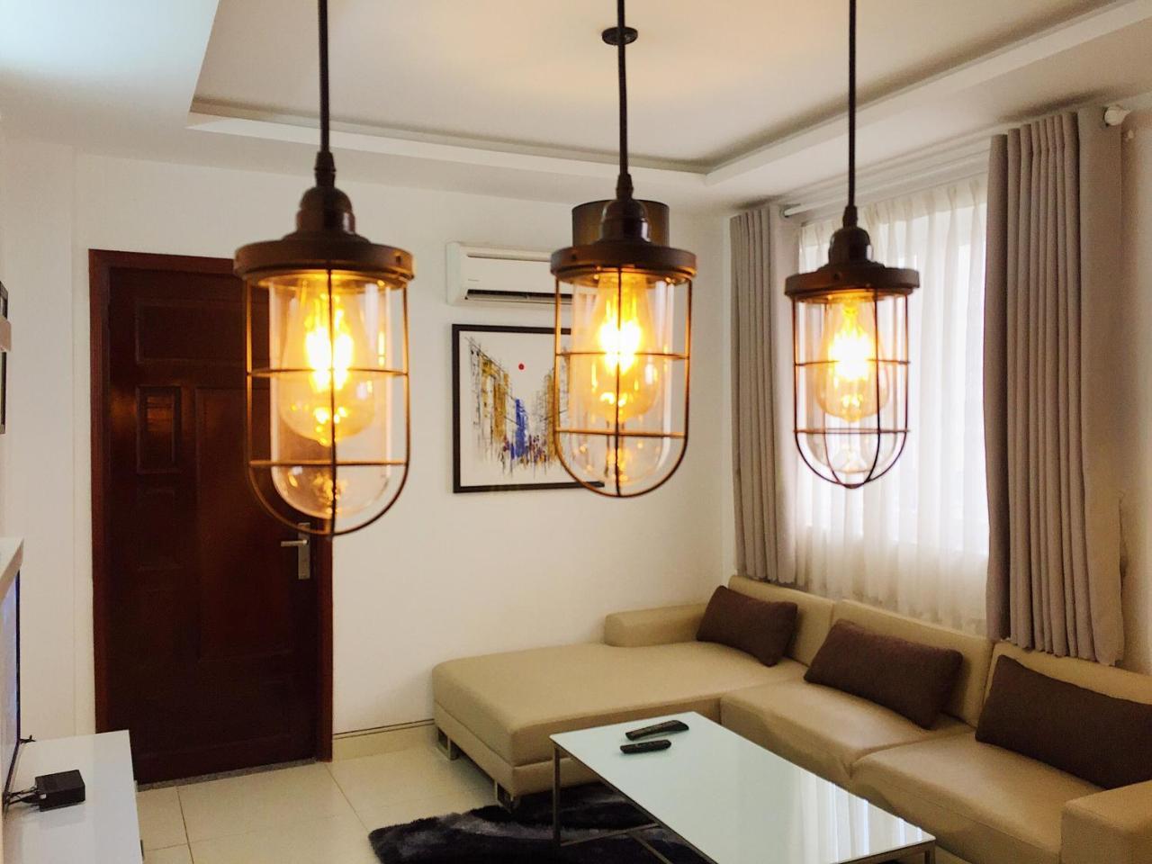 مدينة هوشي منه M-H Serviced Apartment المظهر الخارجي الصورة