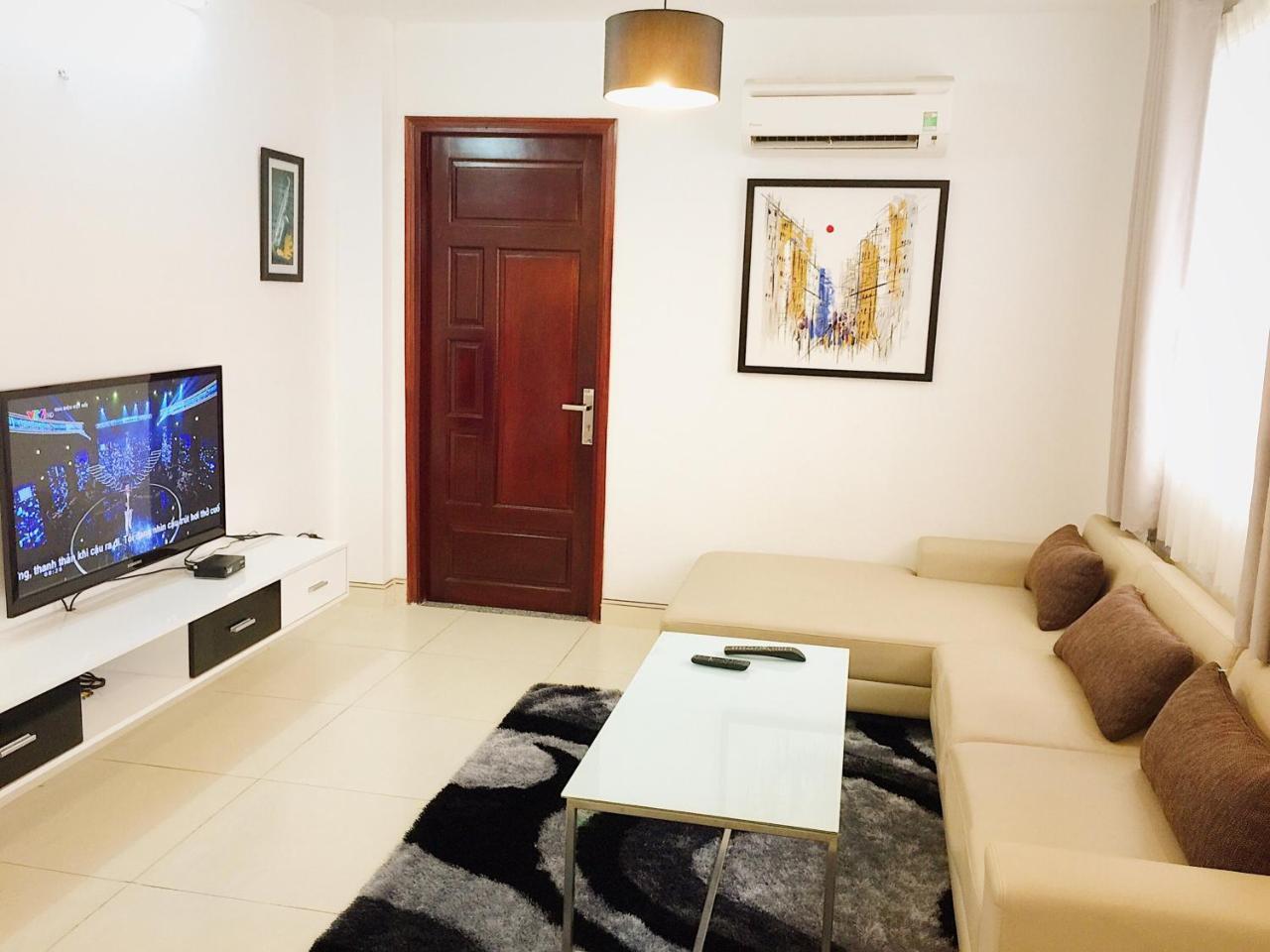 مدينة هوشي منه M-H Serviced Apartment المظهر الخارجي الصورة