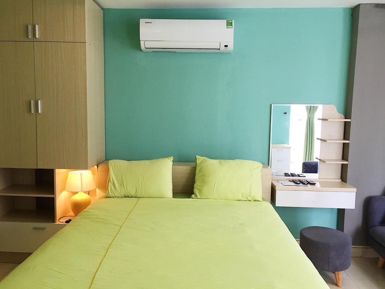مدينة هوشي منه M-H Serviced Apartment المظهر الخارجي الصورة