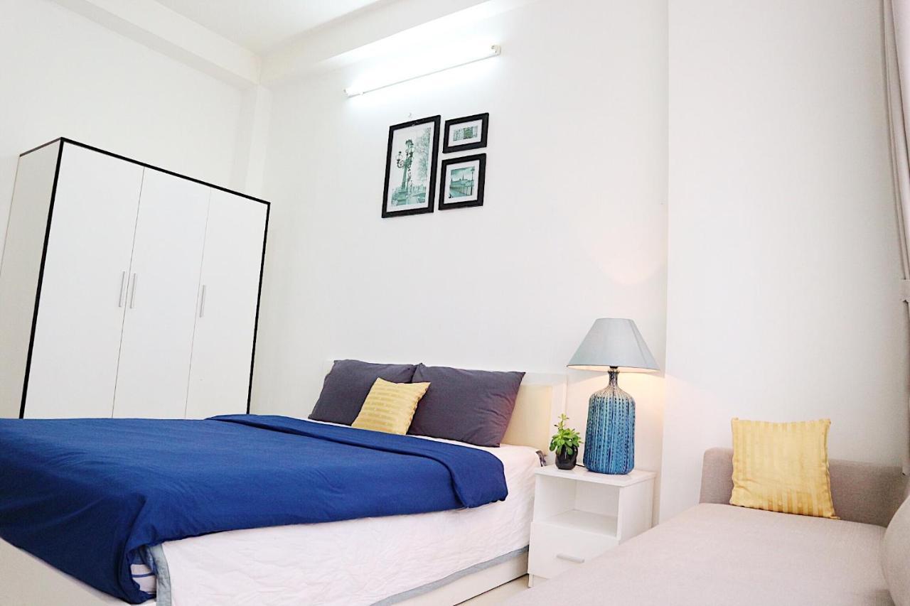 مدينة هوشي منه M-H Serviced Apartment المظهر الخارجي الصورة