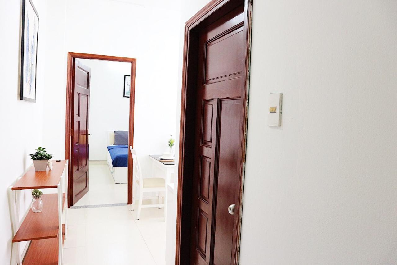 مدينة هوشي منه M-H Serviced Apartment المظهر الخارجي الصورة