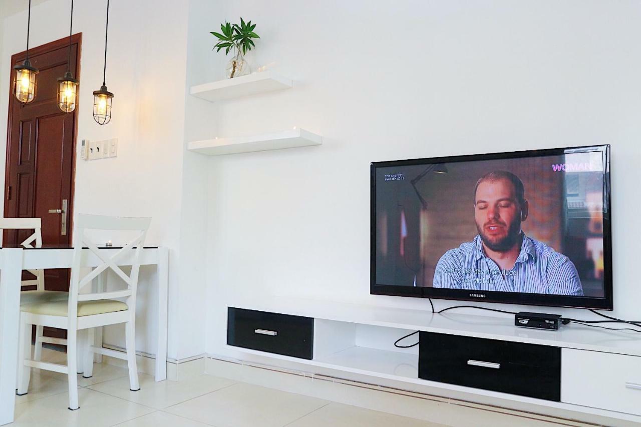 مدينة هوشي منه M-H Serviced Apartment المظهر الخارجي الصورة