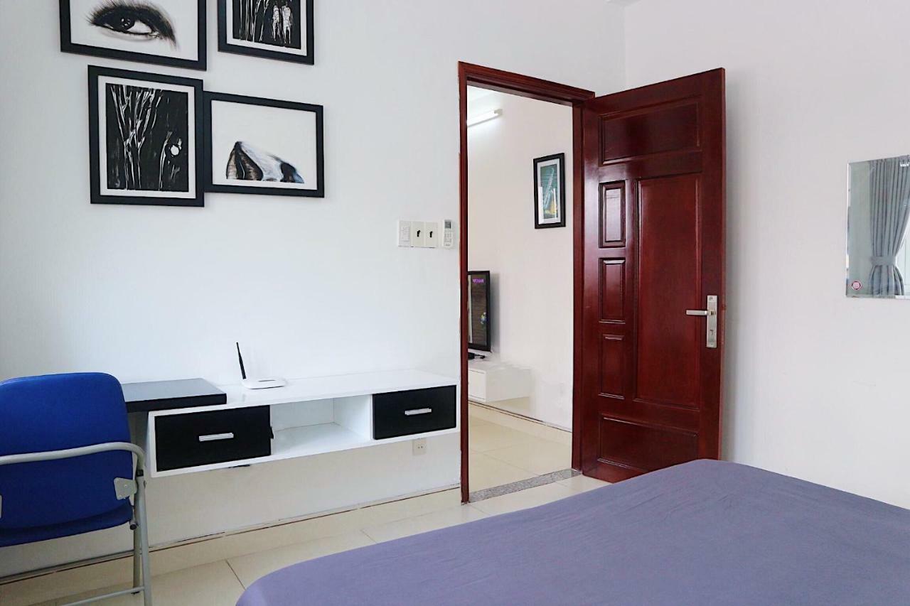 مدينة هوشي منه M-H Serviced Apartment المظهر الخارجي الصورة