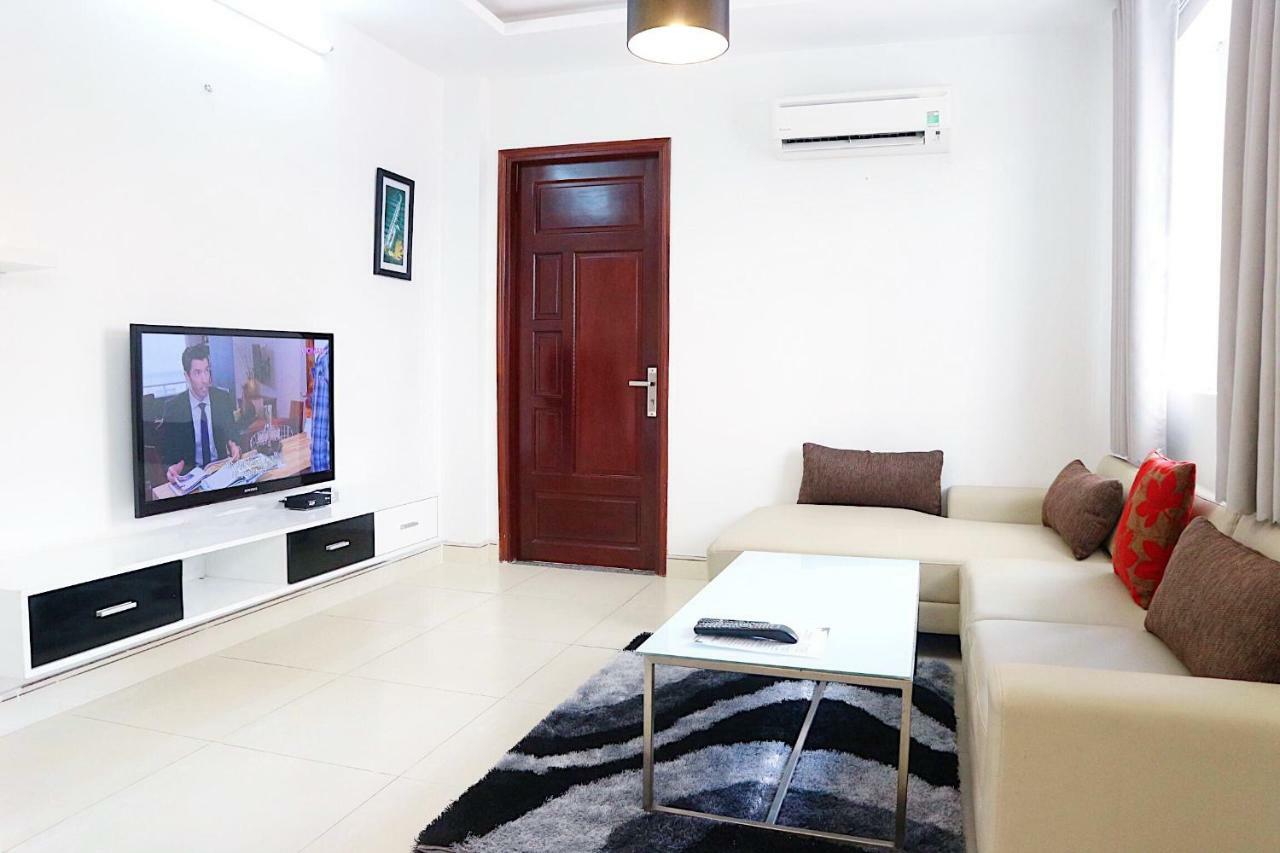 مدينة هوشي منه M-H Serviced Apartment المظهر الخارجي الصورة