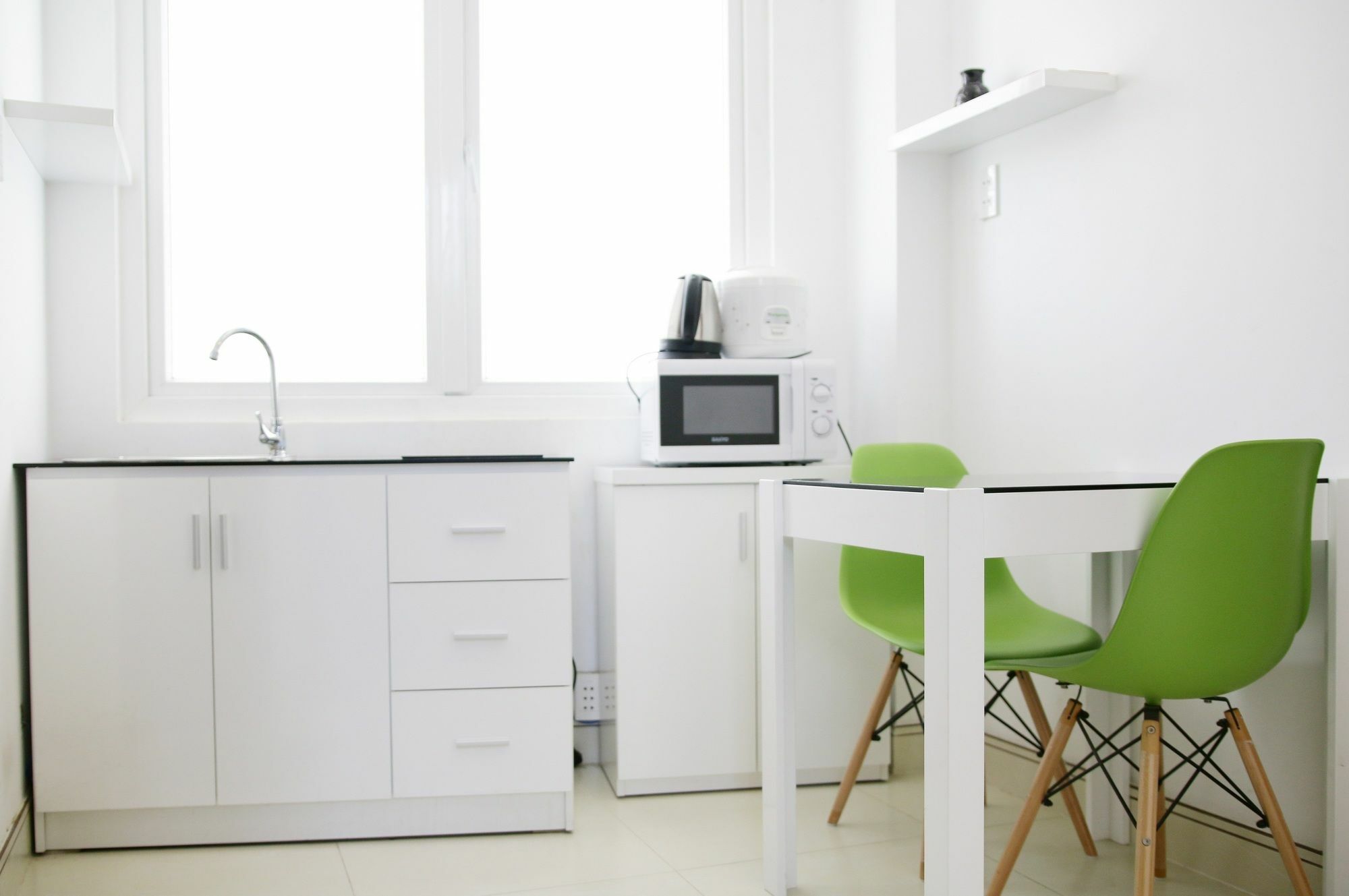 مدينة هوشي منه M-H Serviced Apartment المظهر الخارجي الصورة