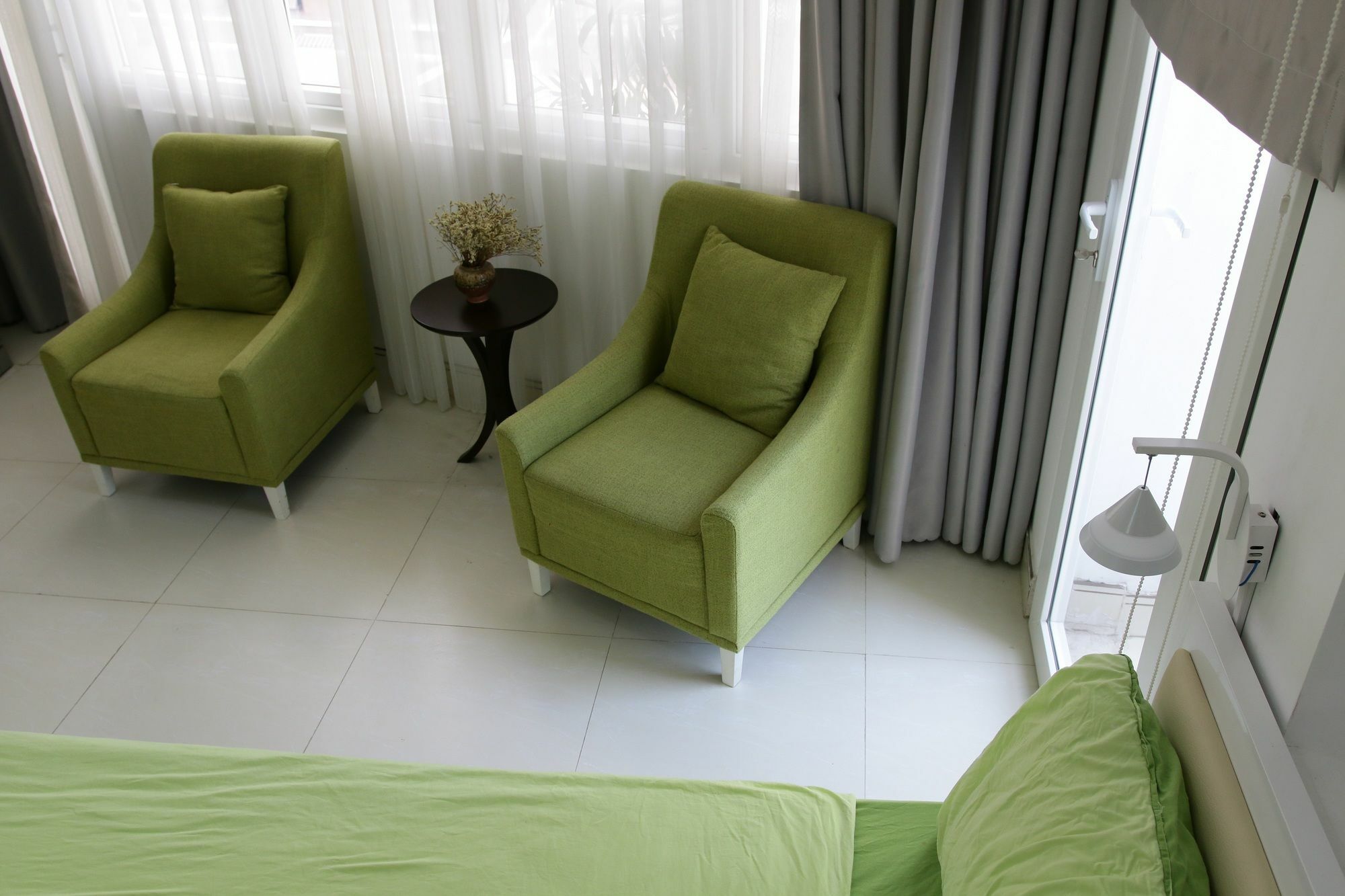 مدينة هوشي منه M-H Serviced Apartment المظهر الخارجي الصورة