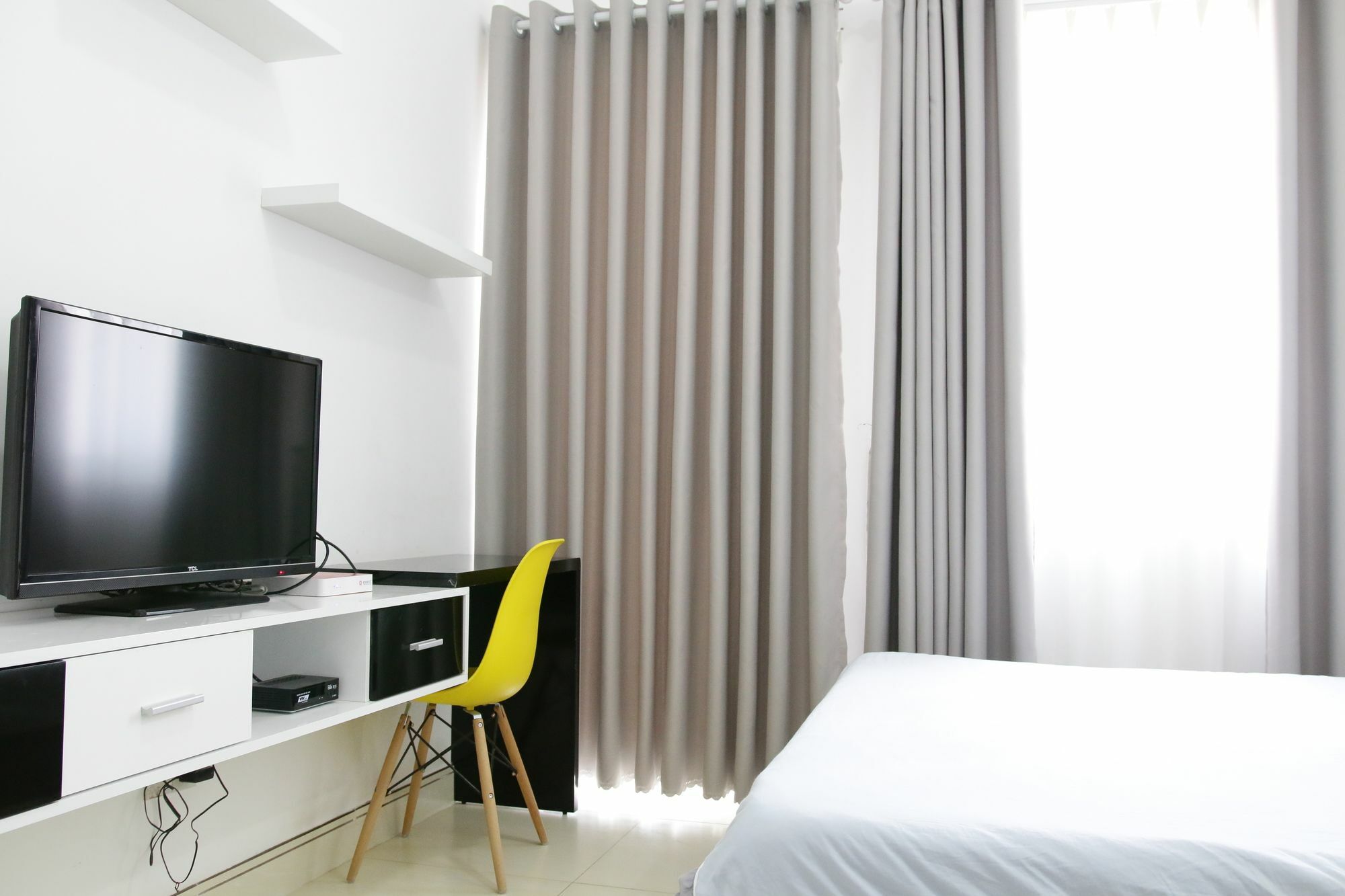 مدينة هوشي منه M-H Serviced Apartment المظهر الخارجي الصورة