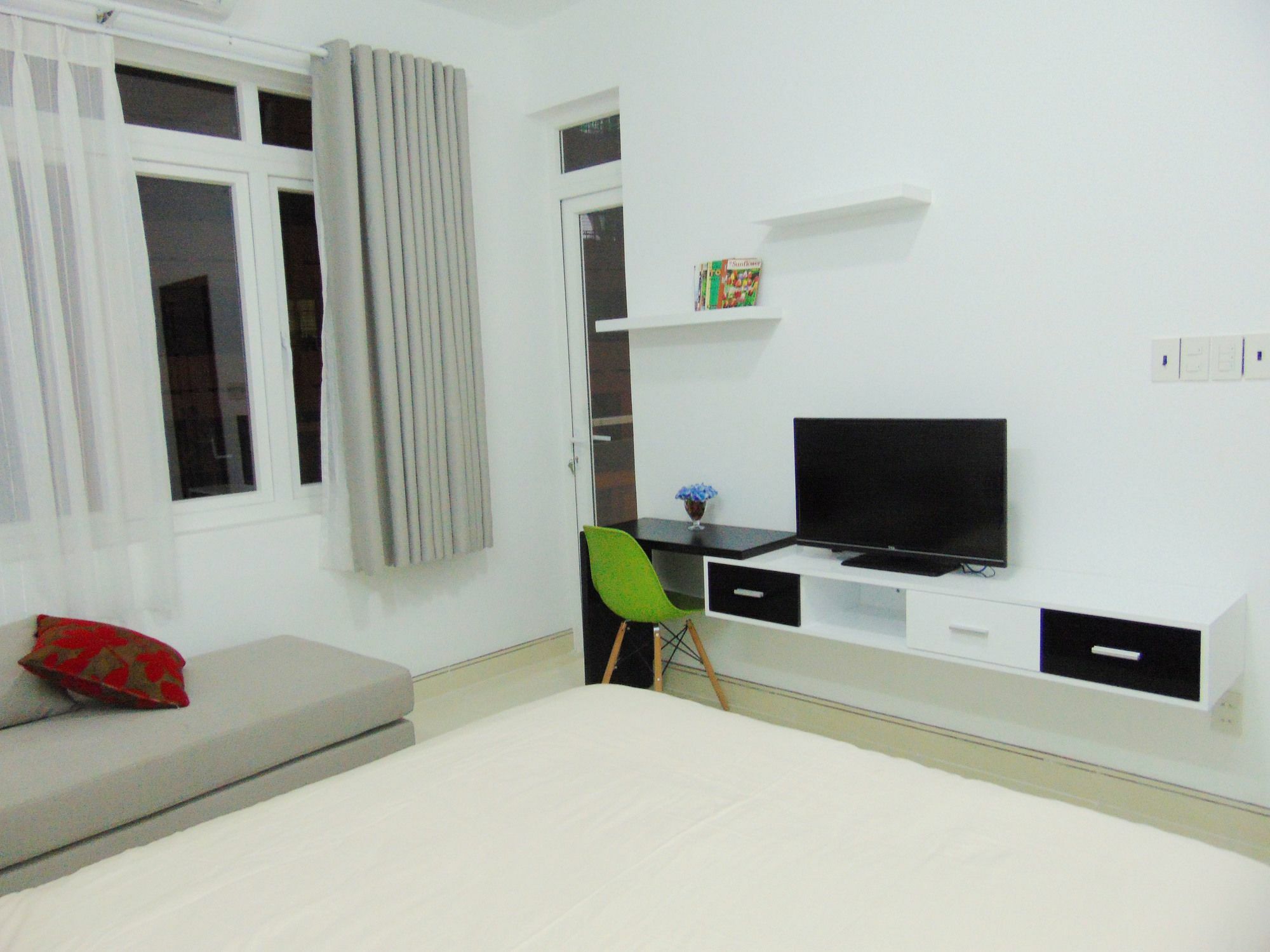 مدينة هوشي منه M-H Serviced Apartment المظهر الخارجي الصورة