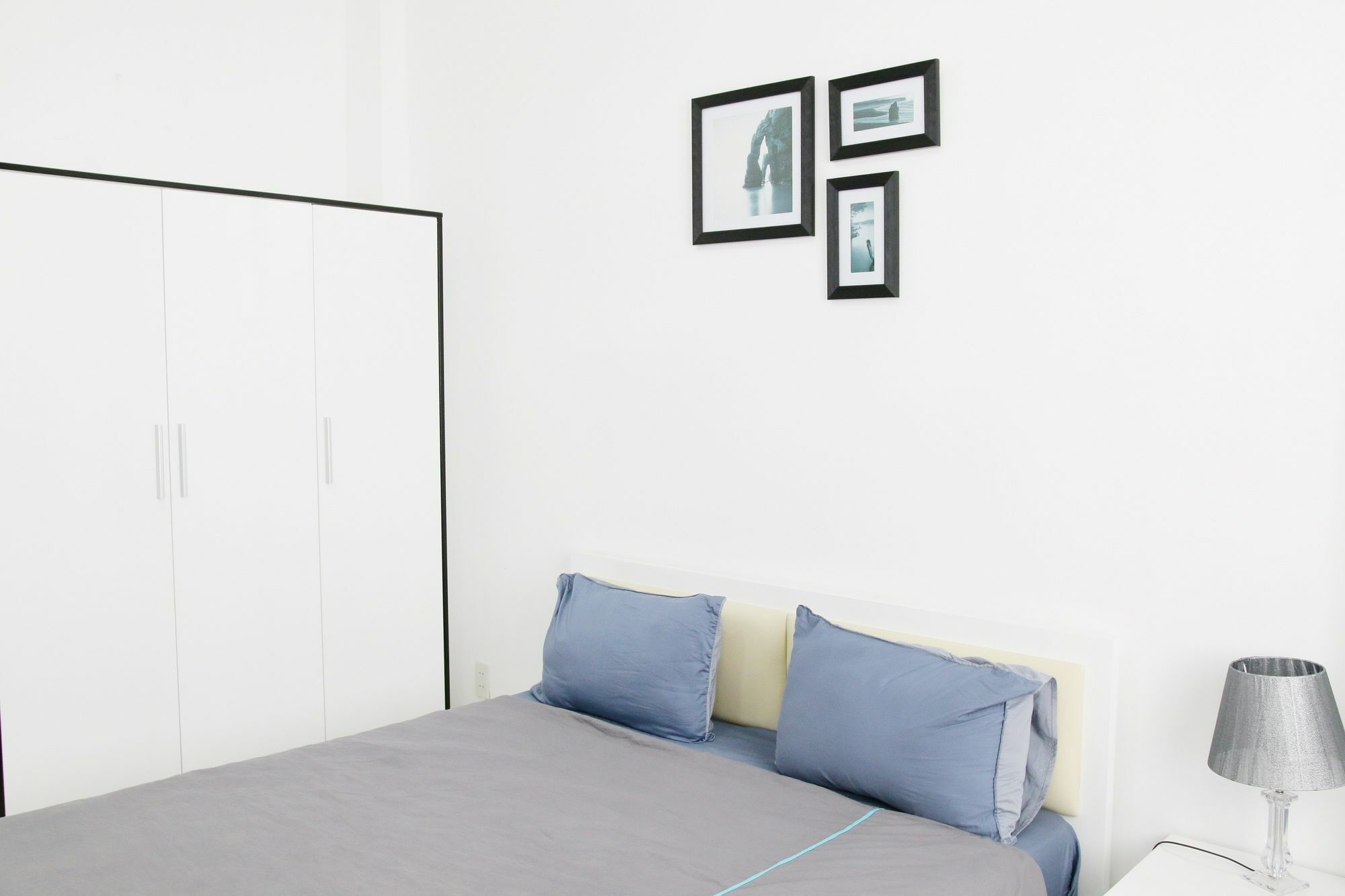 مدينة هوشي منه M-H Serviced Apartment المظهر الخارجي الصورة