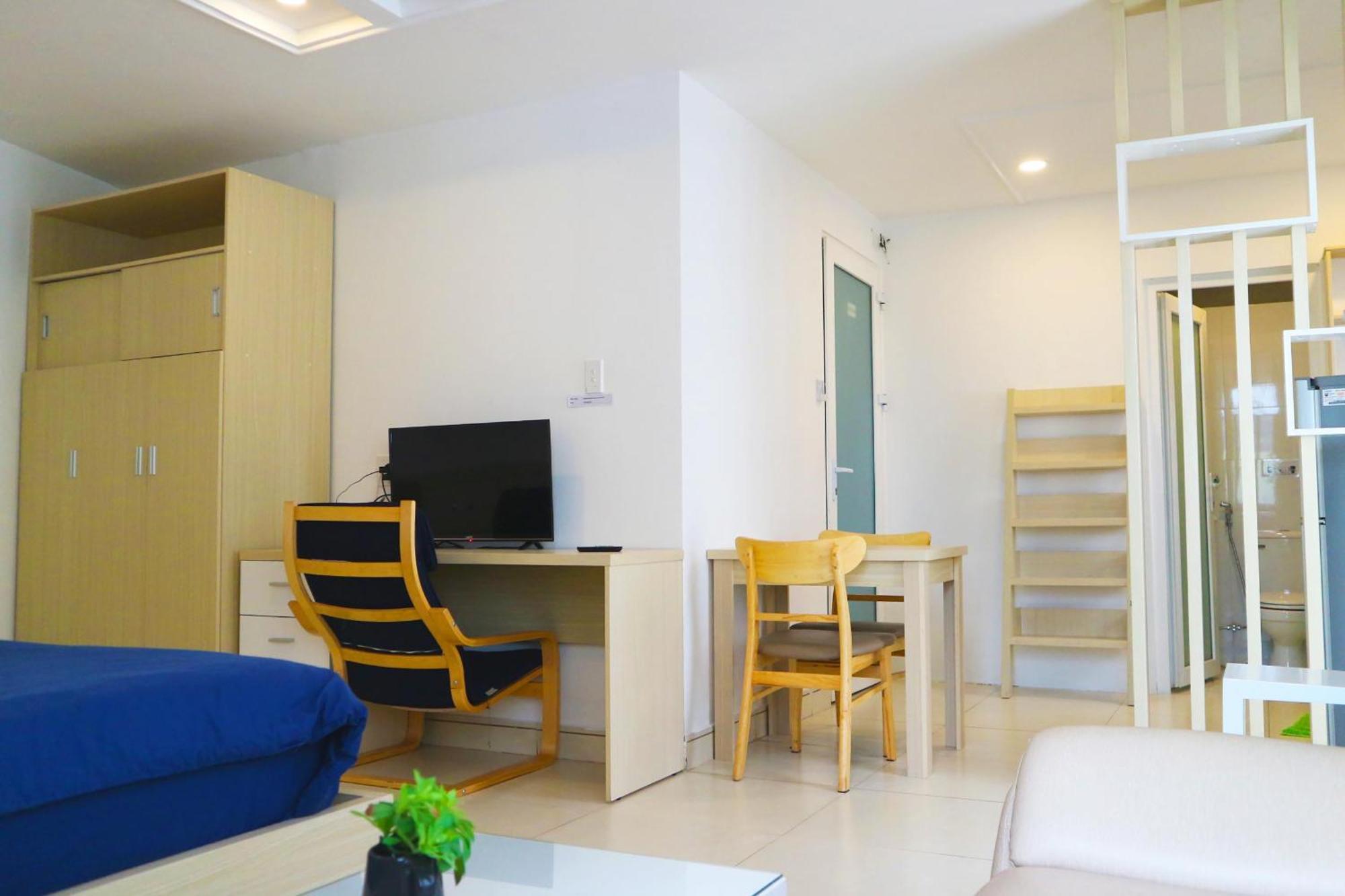 مدينة هوشي منه M-H Serviced Apartment المظهر الخارجي الصورة