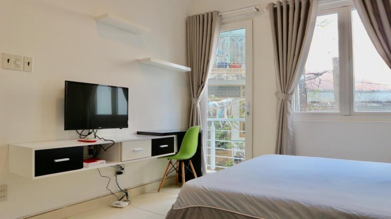 مدينة هوشي منه M-H Serviced Apartment المظهر الخارجي الصورة